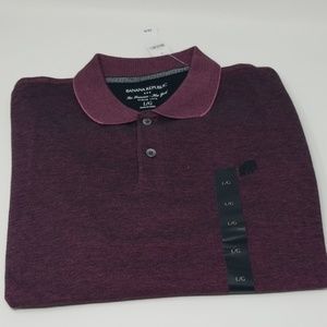 Banana Republic short sleeve Polo shirt brand new!